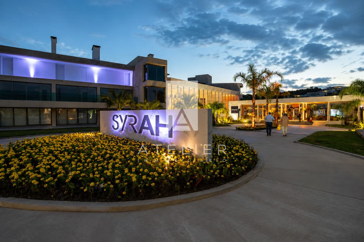Monoambiente Syrah