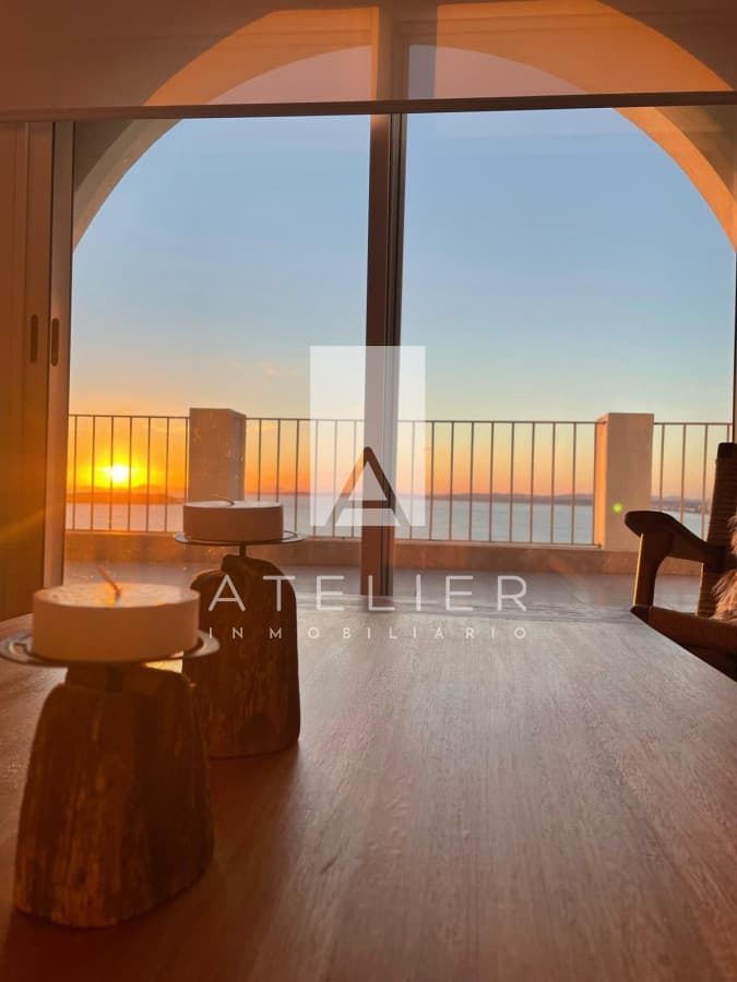 PENT-HOUSE AL MAR