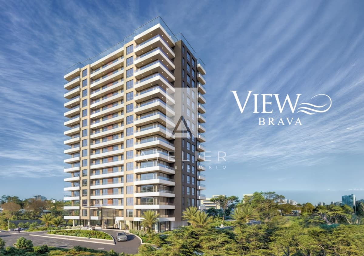 View Brava - Apartamento 1 dormitorio y medio
