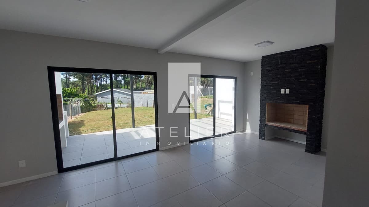 Casa duplex a estrenar, Parque Burett