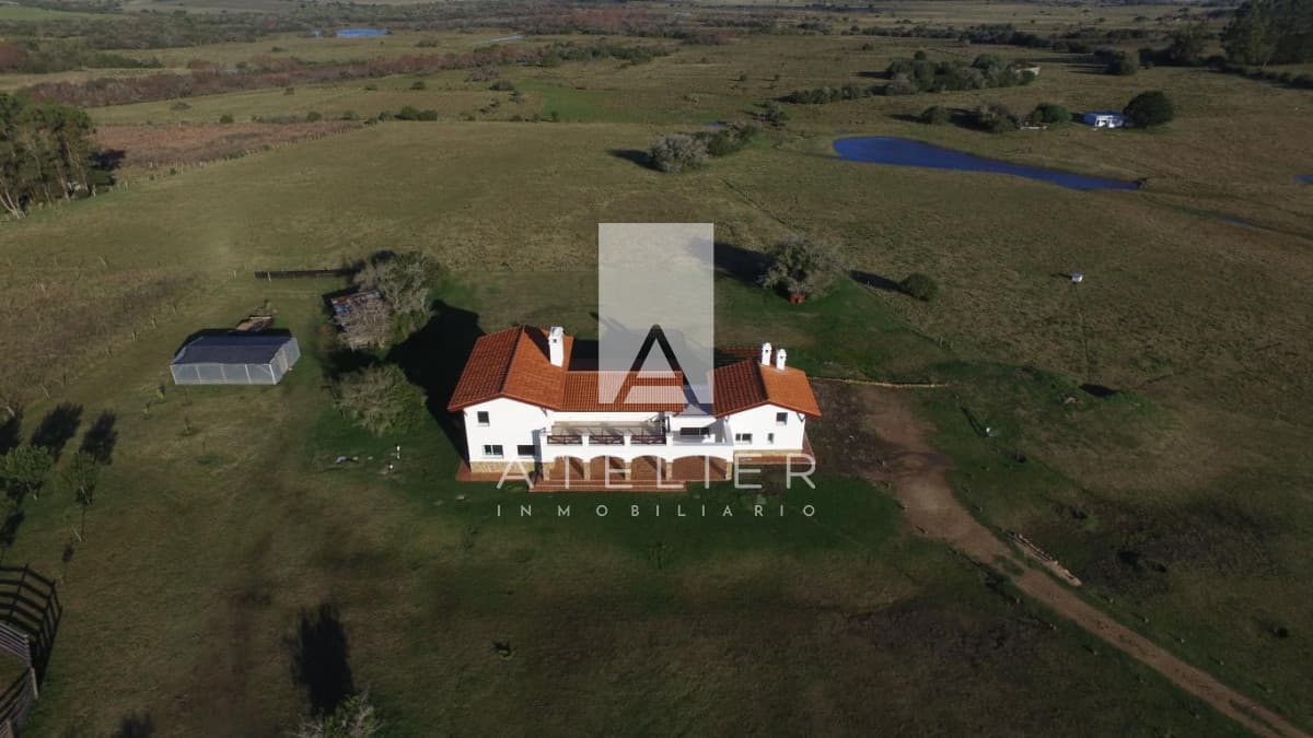Venta de espectacular chacra en Pueblo Eden, Maldonado