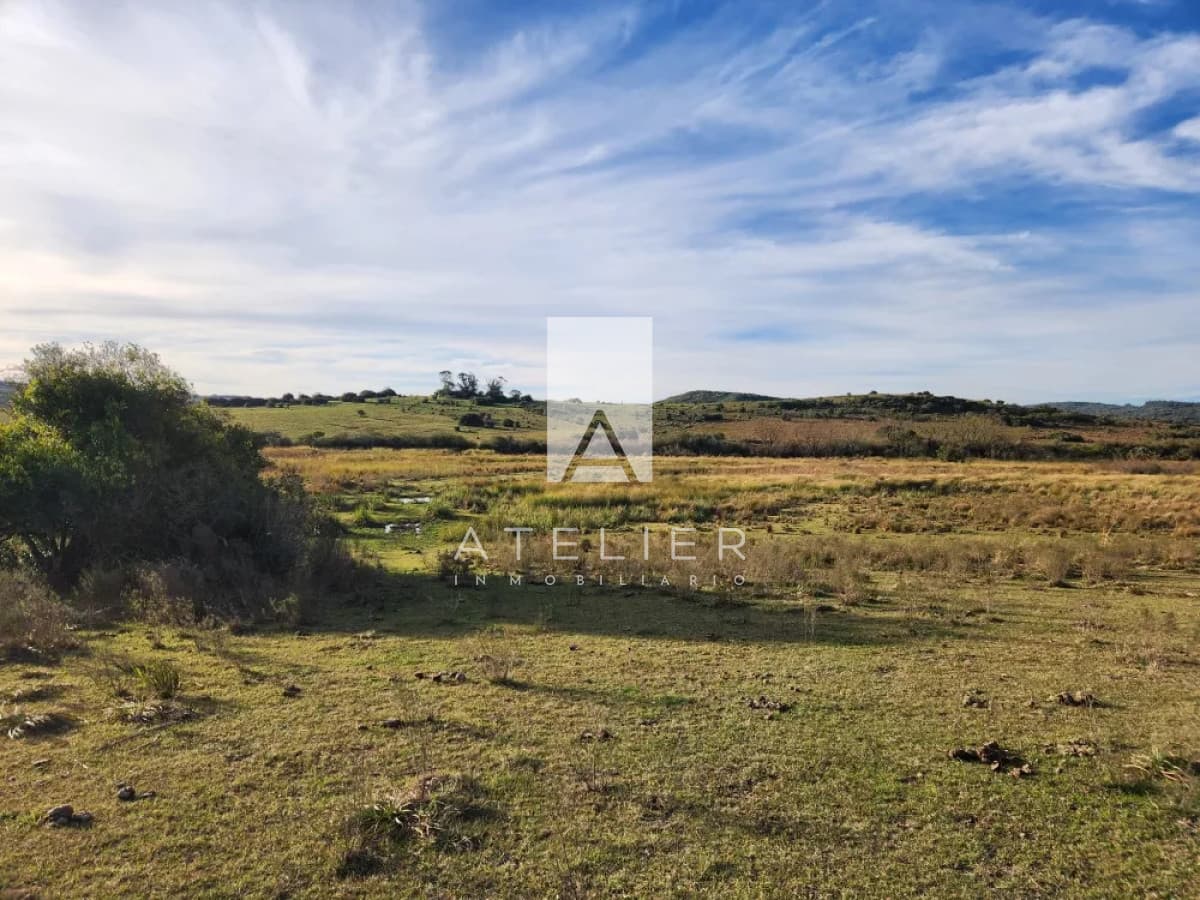Campo próximo a Garzón