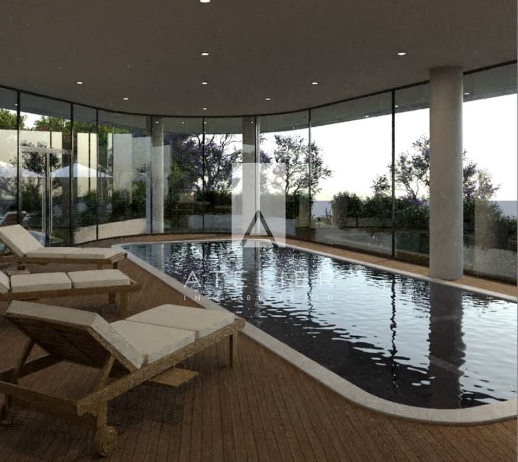 Venta de apartamento 1 dormitorio, Punta del Este
