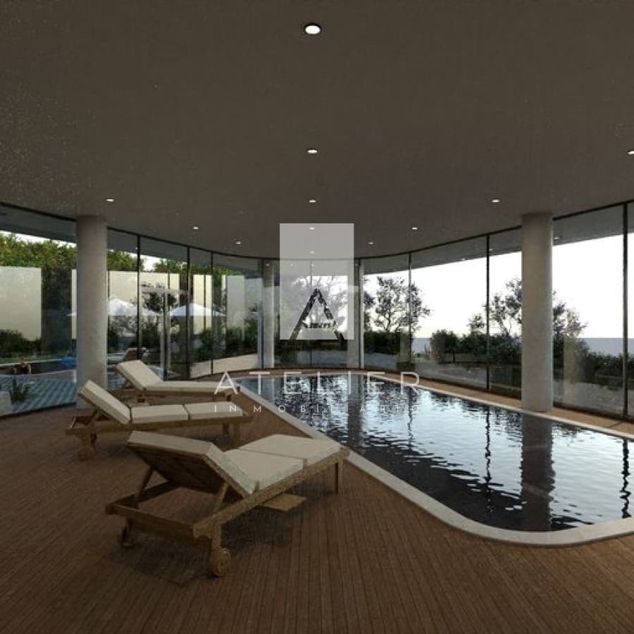 Venta de apartamento 1 dormitorio, Punta del Este