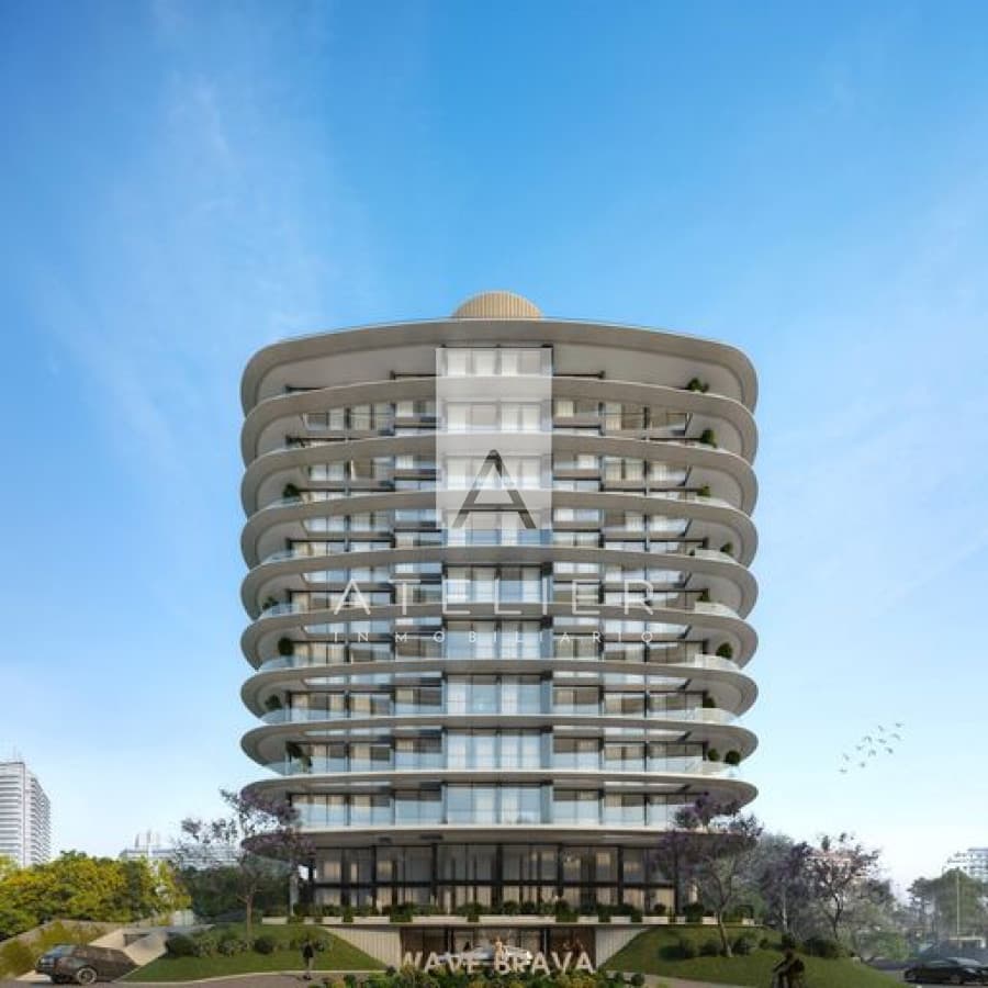 Venta de apartamento 1 dormitorio, Punta del Este