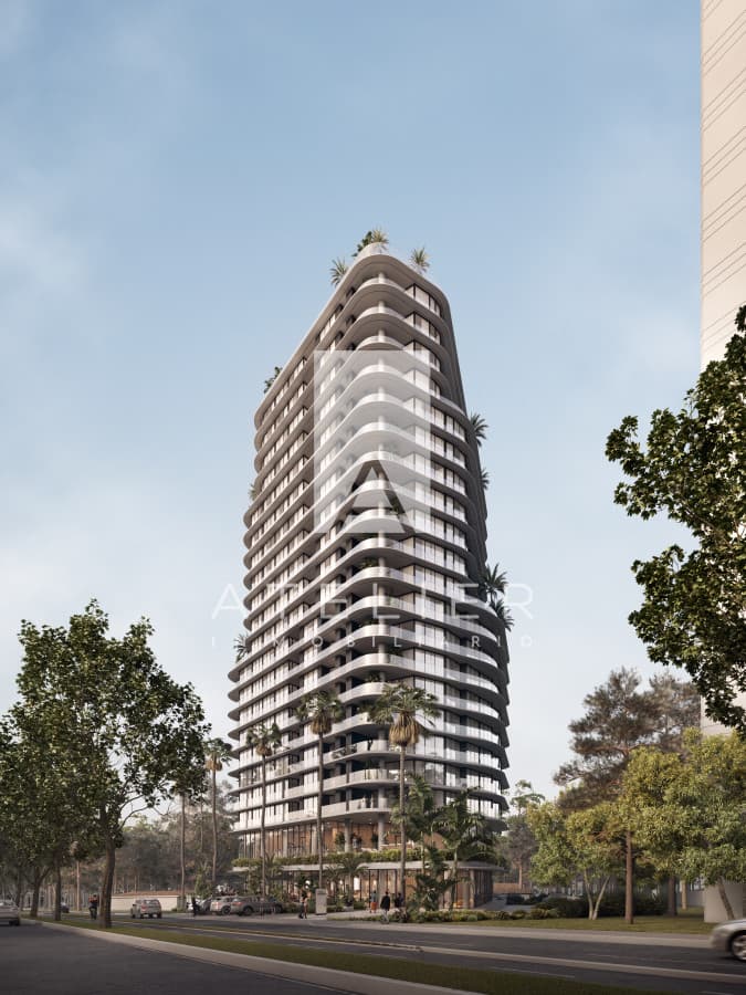 Wave Roosevelt, Venta de apartamento en pozo 3 dormitorios, Punta del Este
