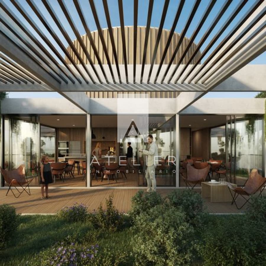 Venta de apartamento 1 dormitorio, Punta del Este