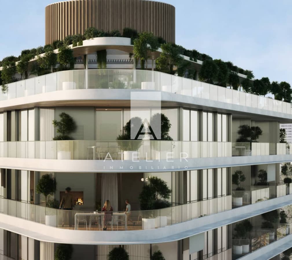 WAVE BRAVA, VENTA DE APARTAMENTO DE 1 DORMITORIO, PUNTA DEL ESTE
