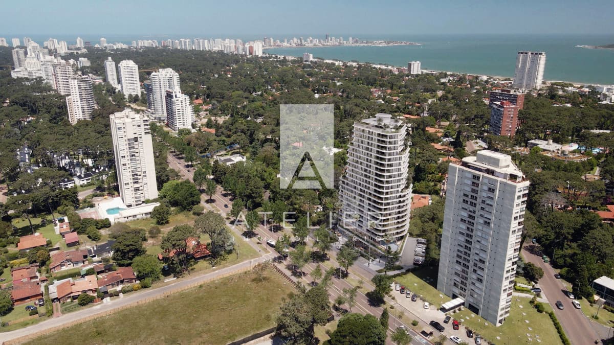 Wave Roosevelt, Venta de apartamento en pozo 3 dormitorios, Punta del Este