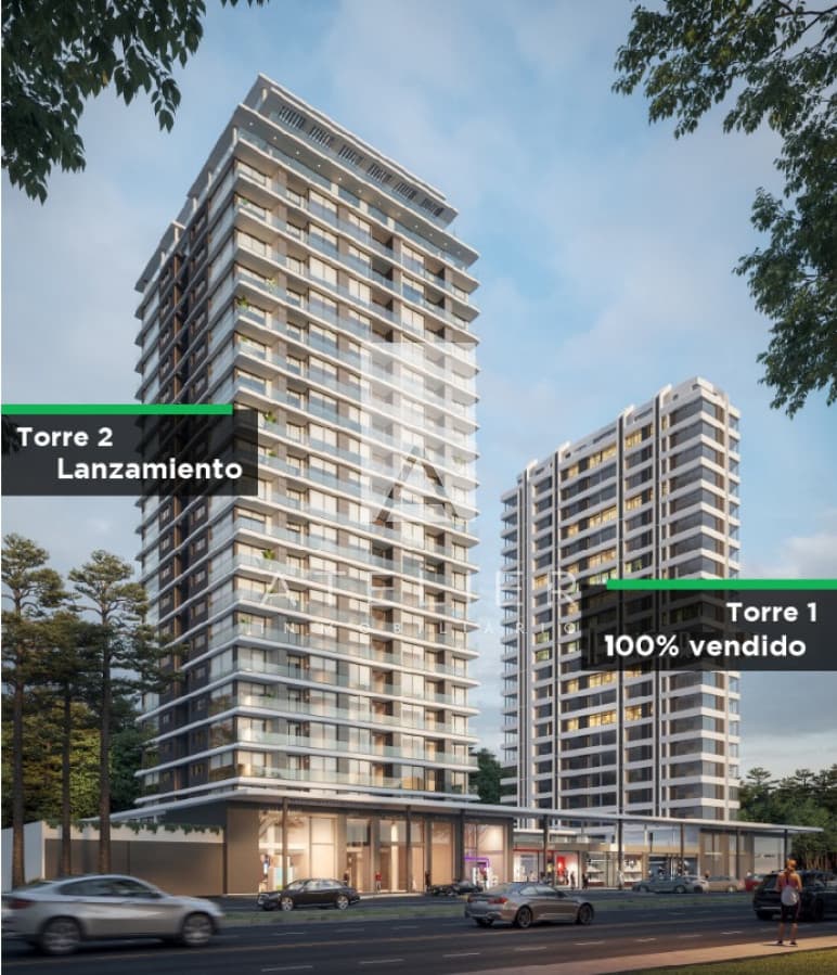 Venta de unidad 1 dormitorio, Ocean Drive Country, Punta del Este