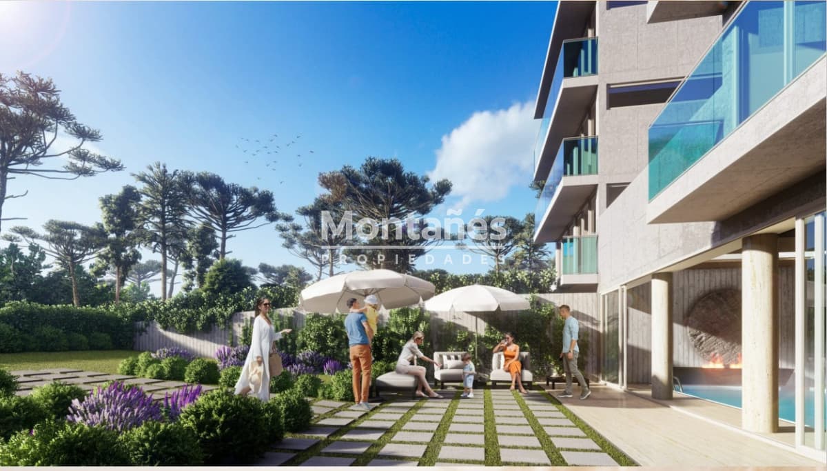 Apartamento ID.10237 - Oportunidad Premium, Venta en pozo de apartamento 1 dormitorio, Precios promocionales por lanzamiento, Playa Brava, Punta del Este