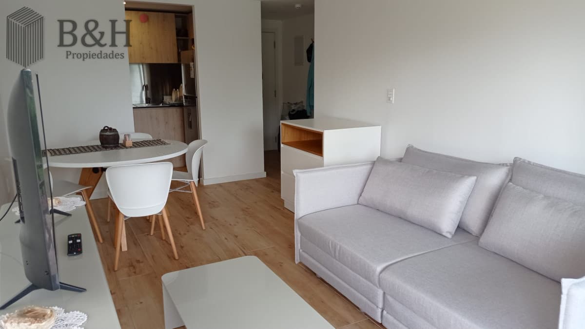 ALQUILER DE APARTAMENTO DE 1 DORMITORIO, PLAYA MANSA, PUNTA DEL ESTE
