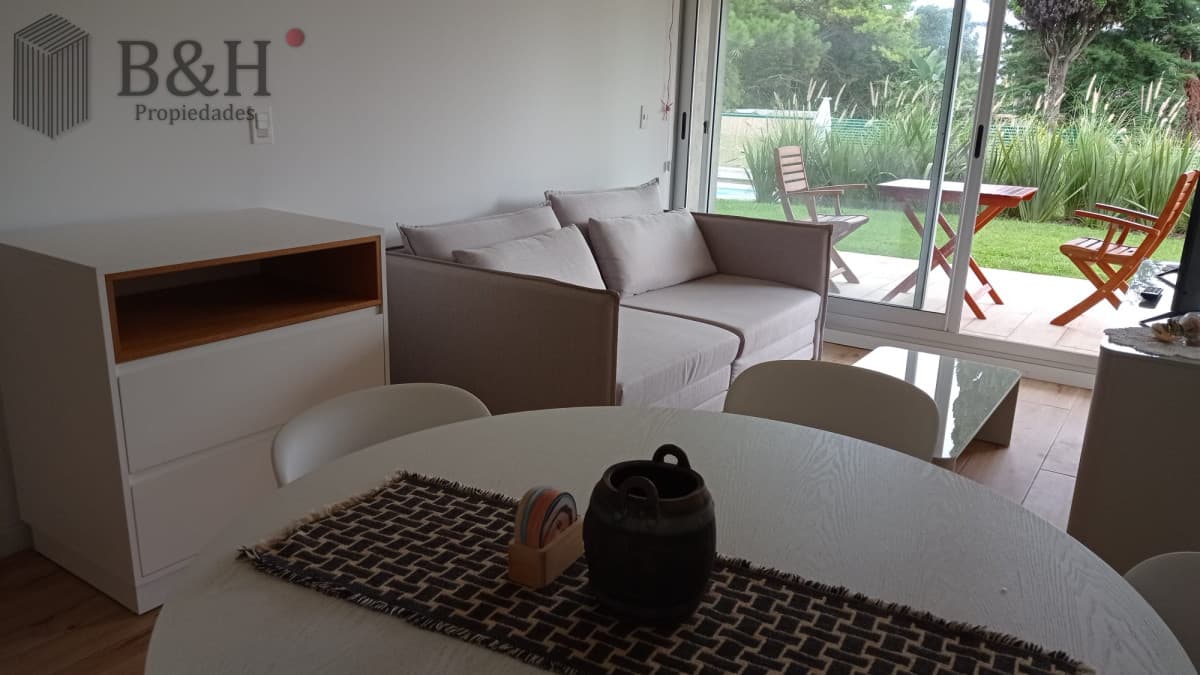 ALQUILER DE APARTAMENTO DE 1 DORMITORIO, PLAYA MANSA, PUNTA DEL ESTE