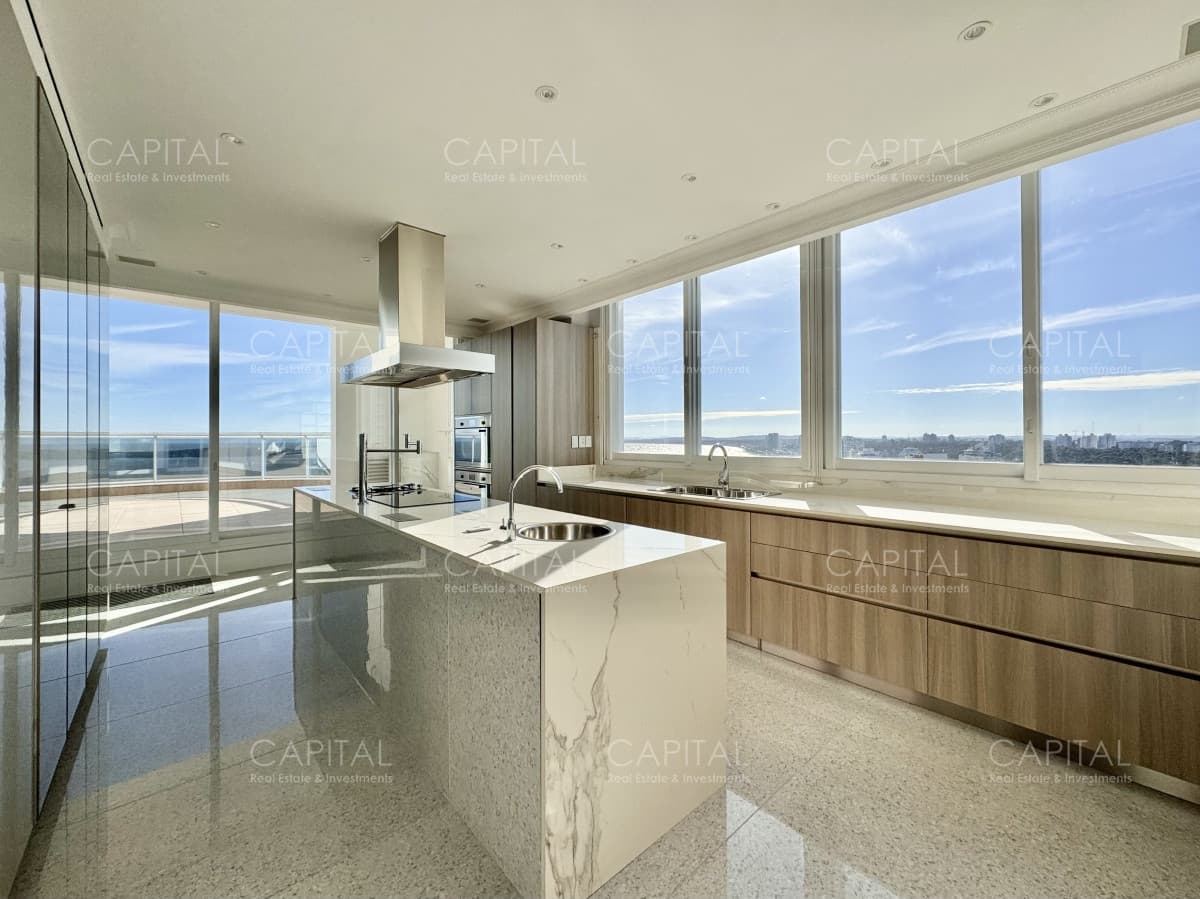 Millenium Tower Duplex Esquinero En Venta