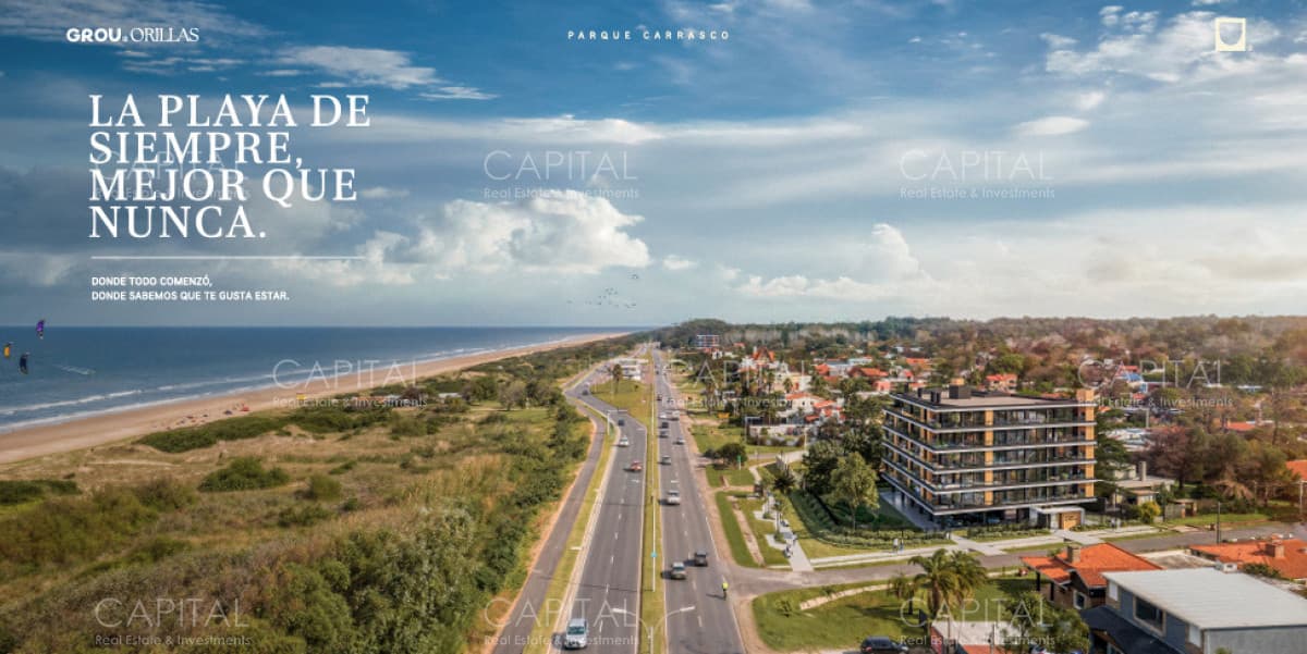 Apartamento Venta en Ciudad de la Costa