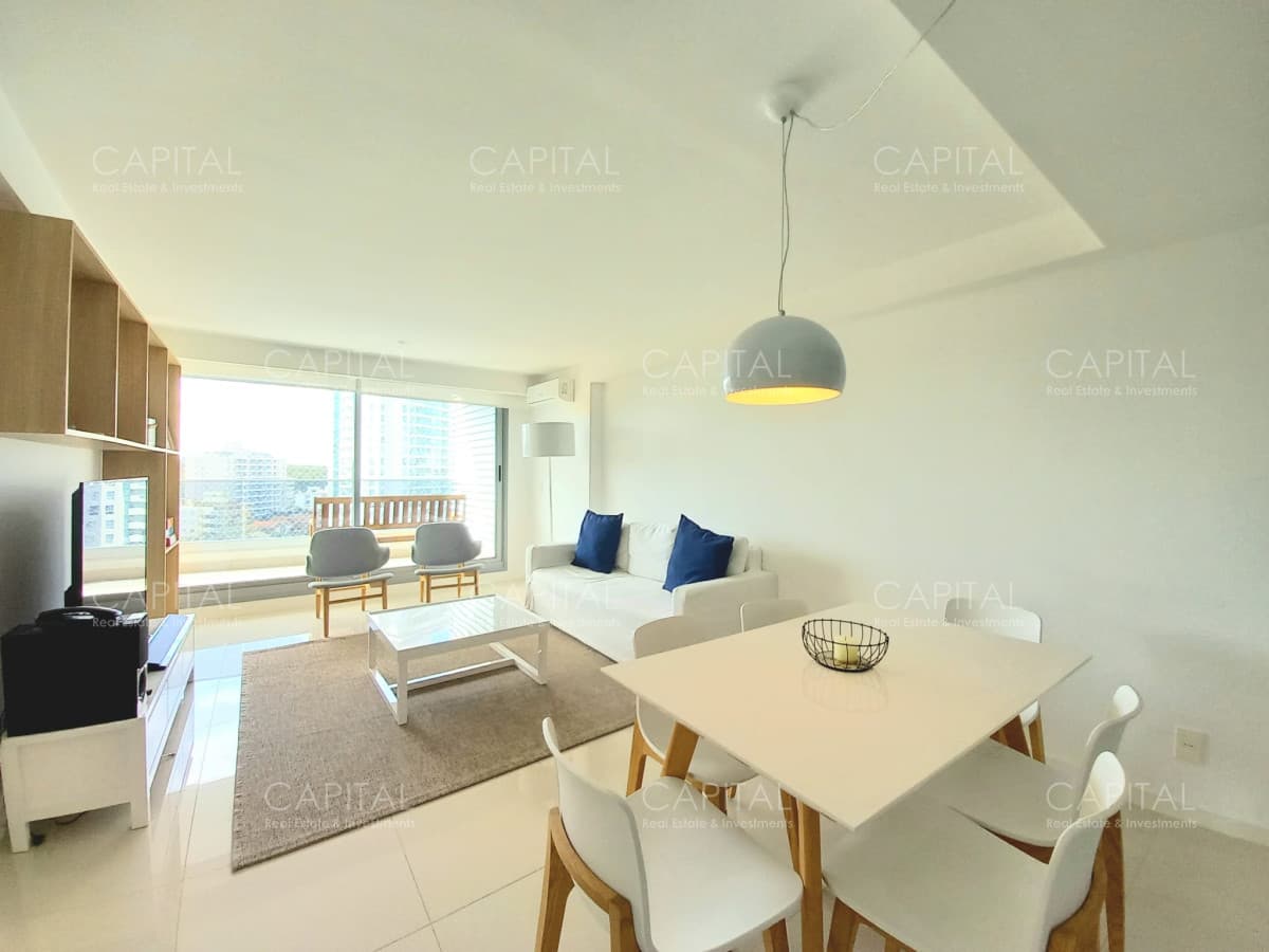 Espectacular Apartamento de 3 dormitorios en Playa Brava