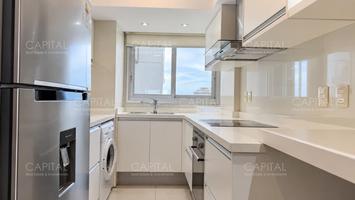 Departamento en Alquiler y Venta en Playa Mansa Punta del Este