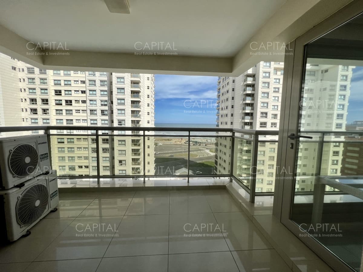 Apartamento en Imperiale III - Punta del Este - Tres Dormitorios