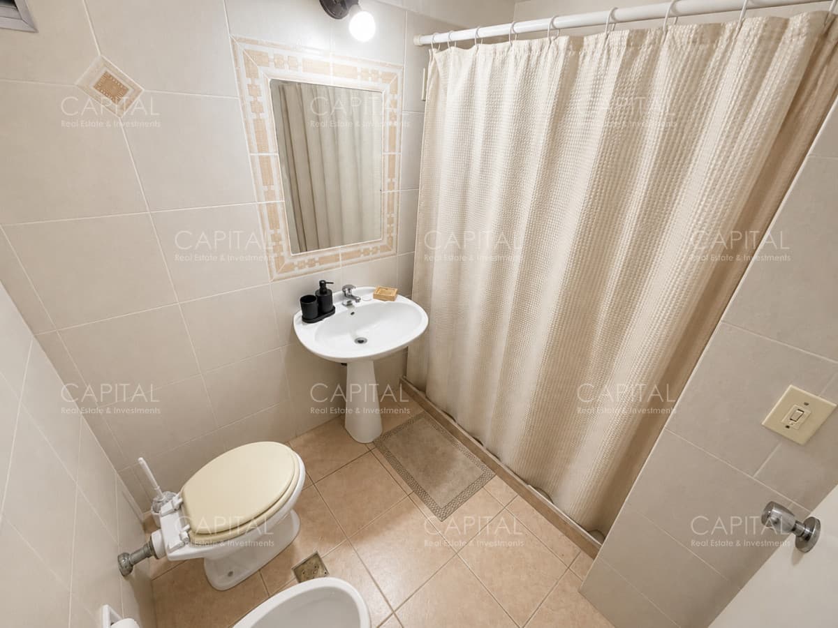 Apartamento con vista al mar en Punta del este