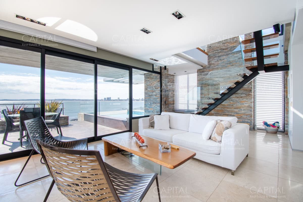 Le Bleu Departamento en venta Puerto Punta del Este