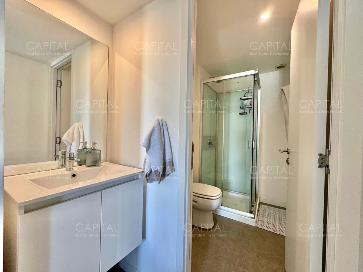 APARTAMENTO EN VENTA - 1 Dormitorio con amenities -  Ocean Drive Country
