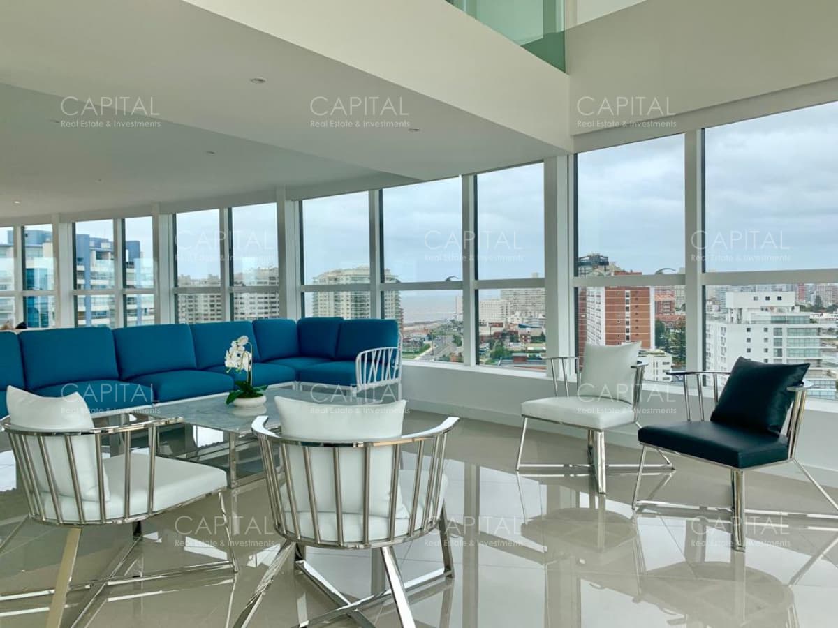 Alexander Collection Apartamento Penthouse Triplex en Venta
