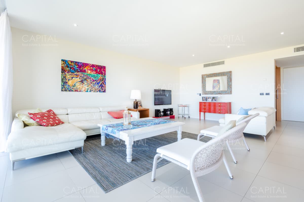 Tiburon Terrazas Oceano Departamento en Venta Punta del Este