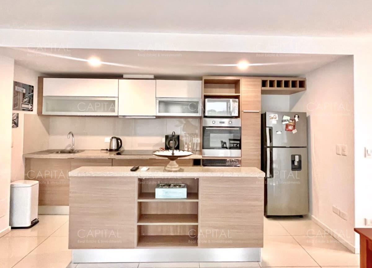 Apartamento en Gala Vista 2 dormitorios y 2 baños