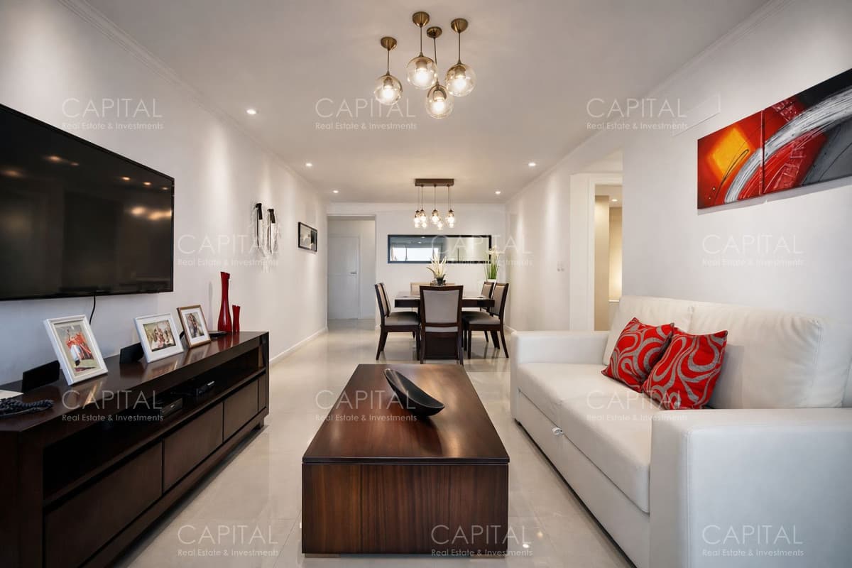Apartamento a pasos del mar con servicios de categoria  en venta
