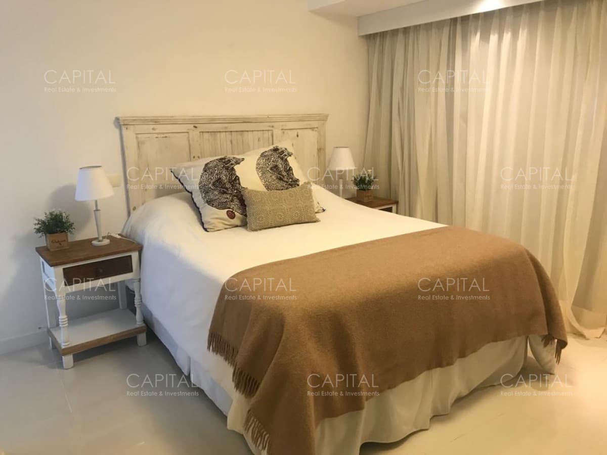 Departamento en venta 3 dormitorios en Manantiales en Bikini Beach