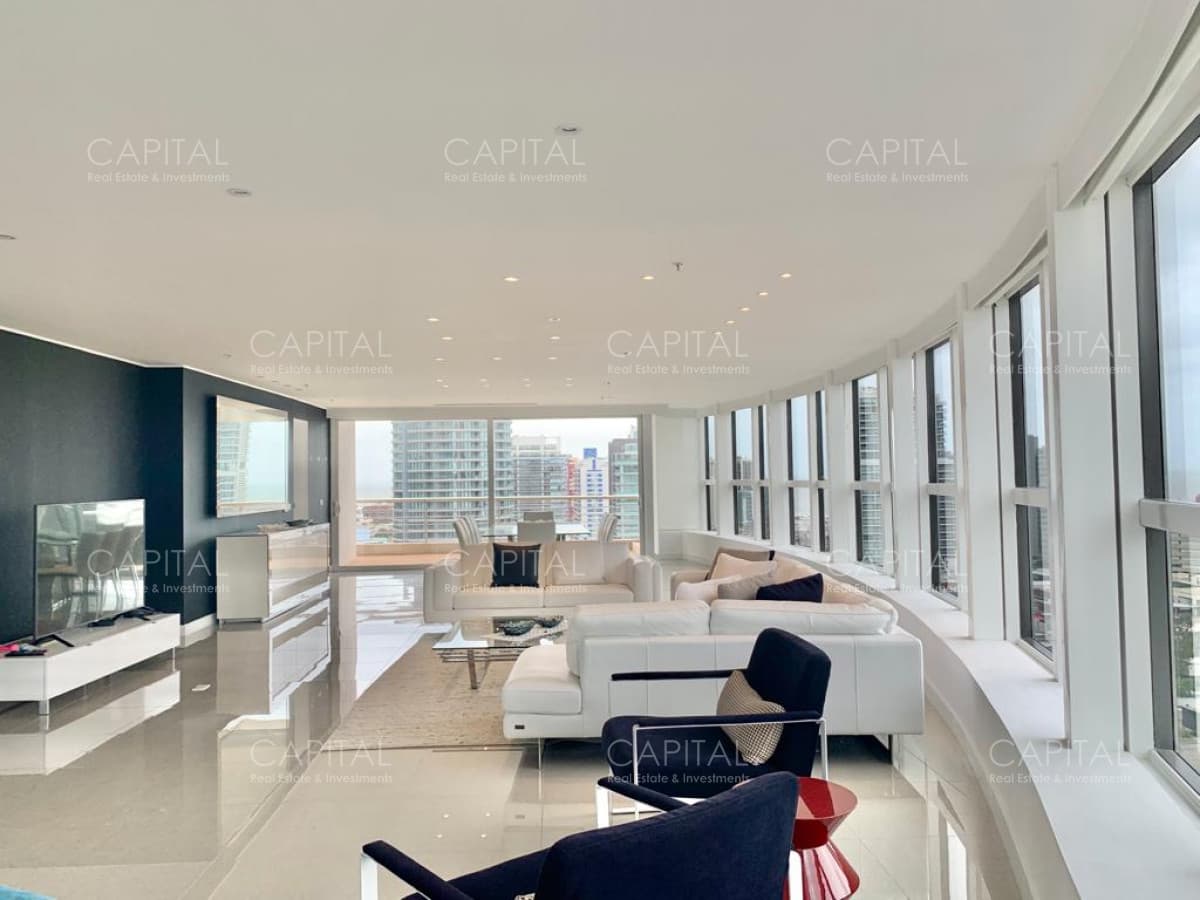 Alexander Collection Apartamento Penthouse Triplex en Venta