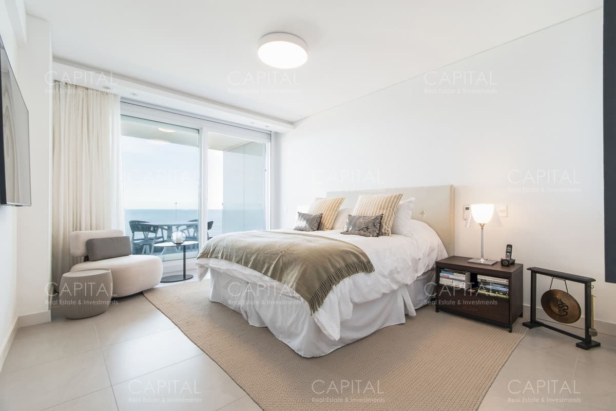 Le Parc 3 Punta del Este de tres dormitorios en Venta