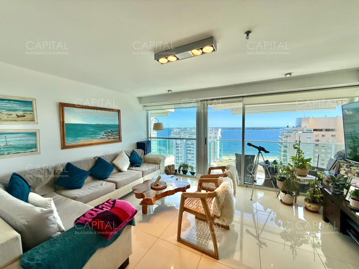 Gala Tower Esquinero En venta Piso Alto