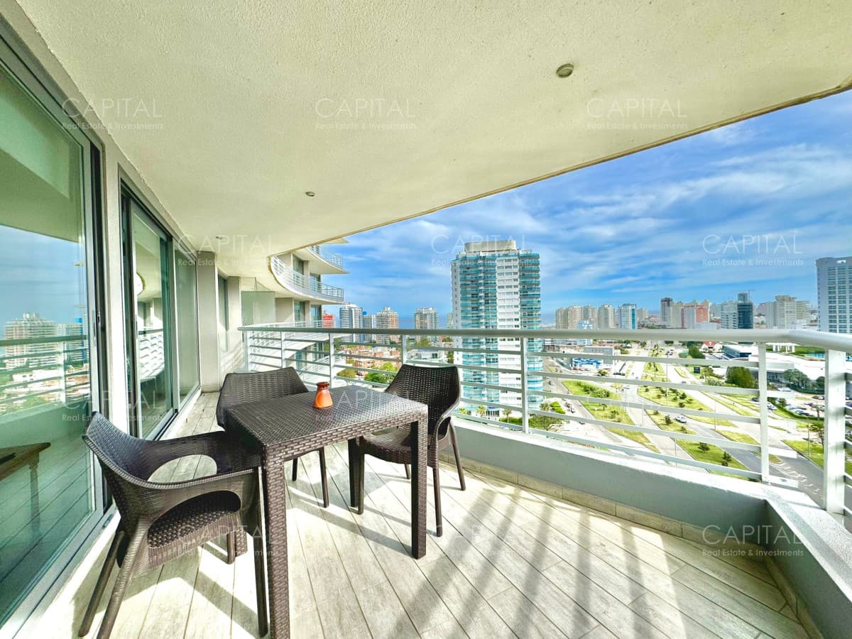 Alexander Boulevard en Venta de 2 Dormitorios con Vista al mar