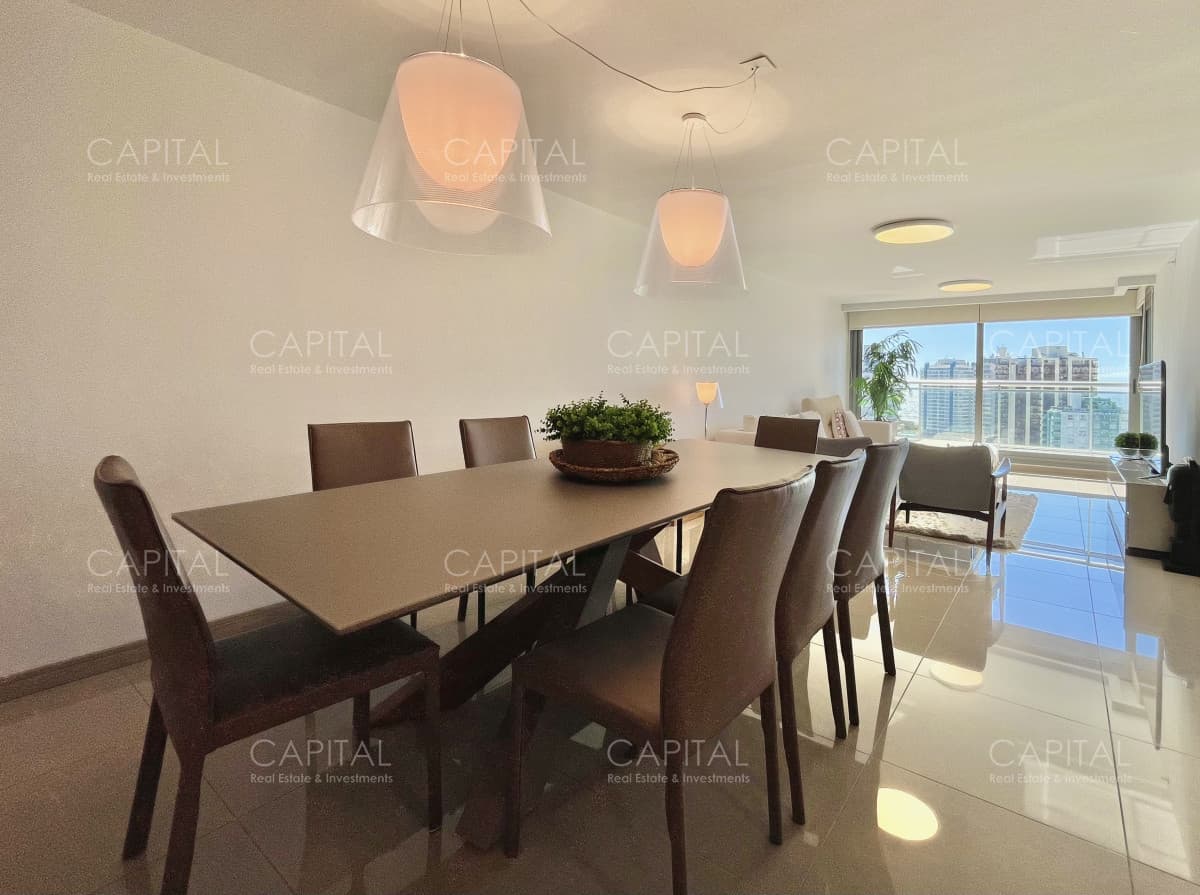 Apartamento en Punta del Este, Brava