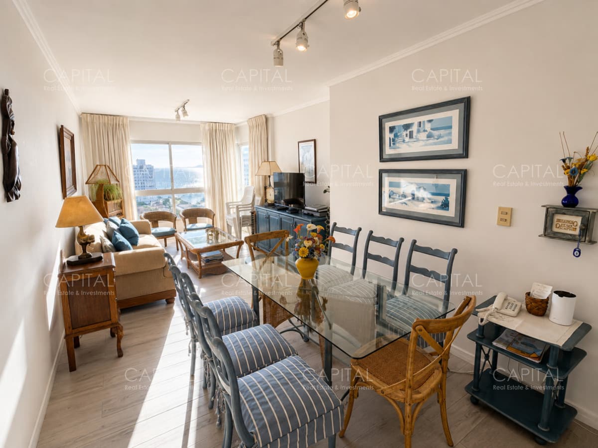 Apartamento con vista al mar en venta