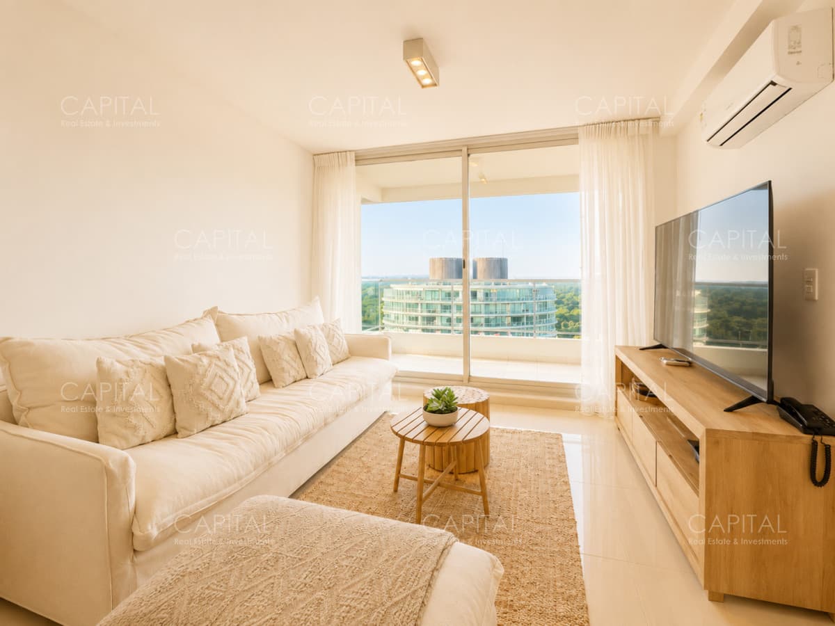Apartamento en venta en Gala Vista 3 dormitorios con vista al mar