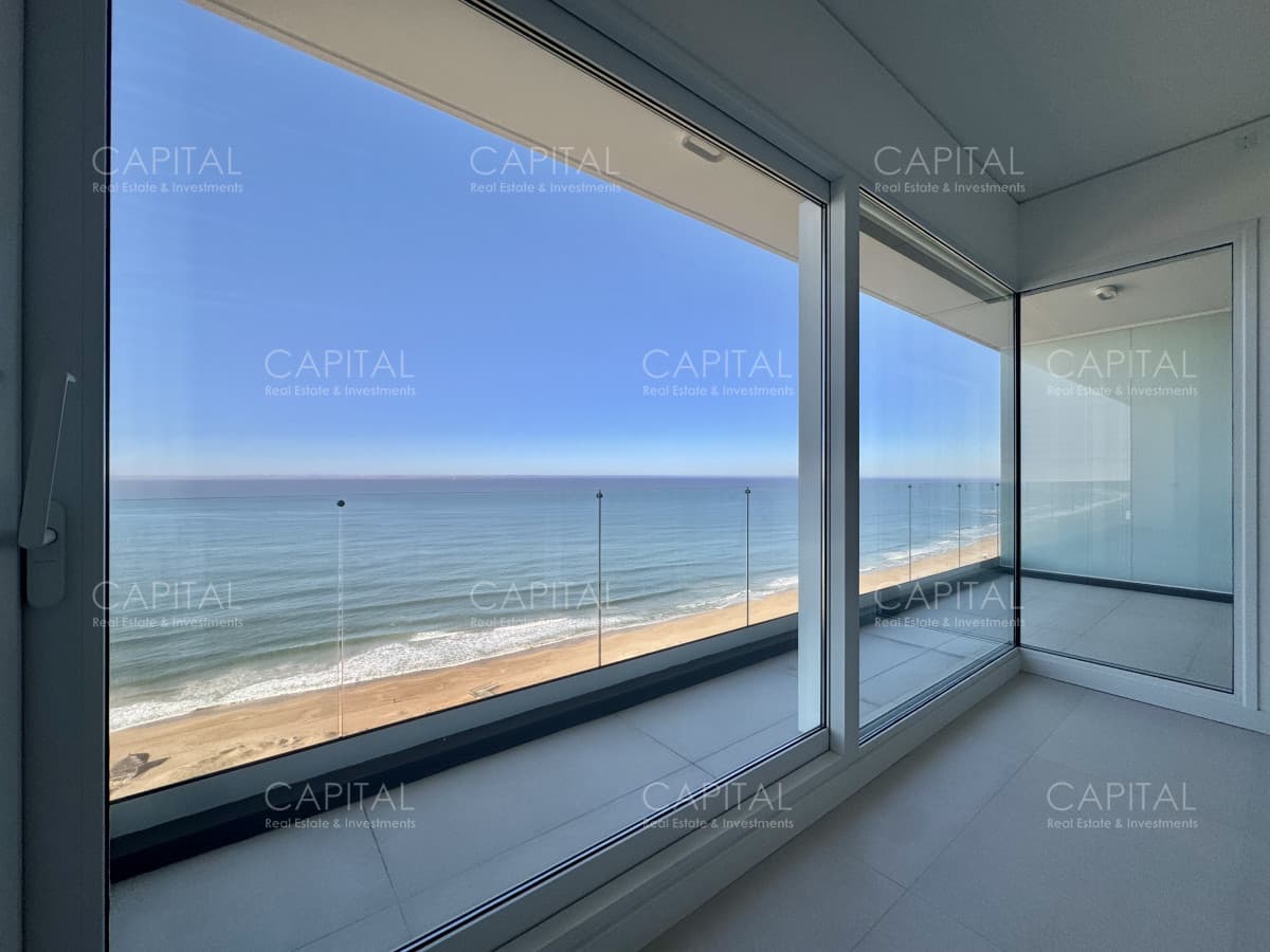 Le Parc IV de tres dormitorios piso alto en veta