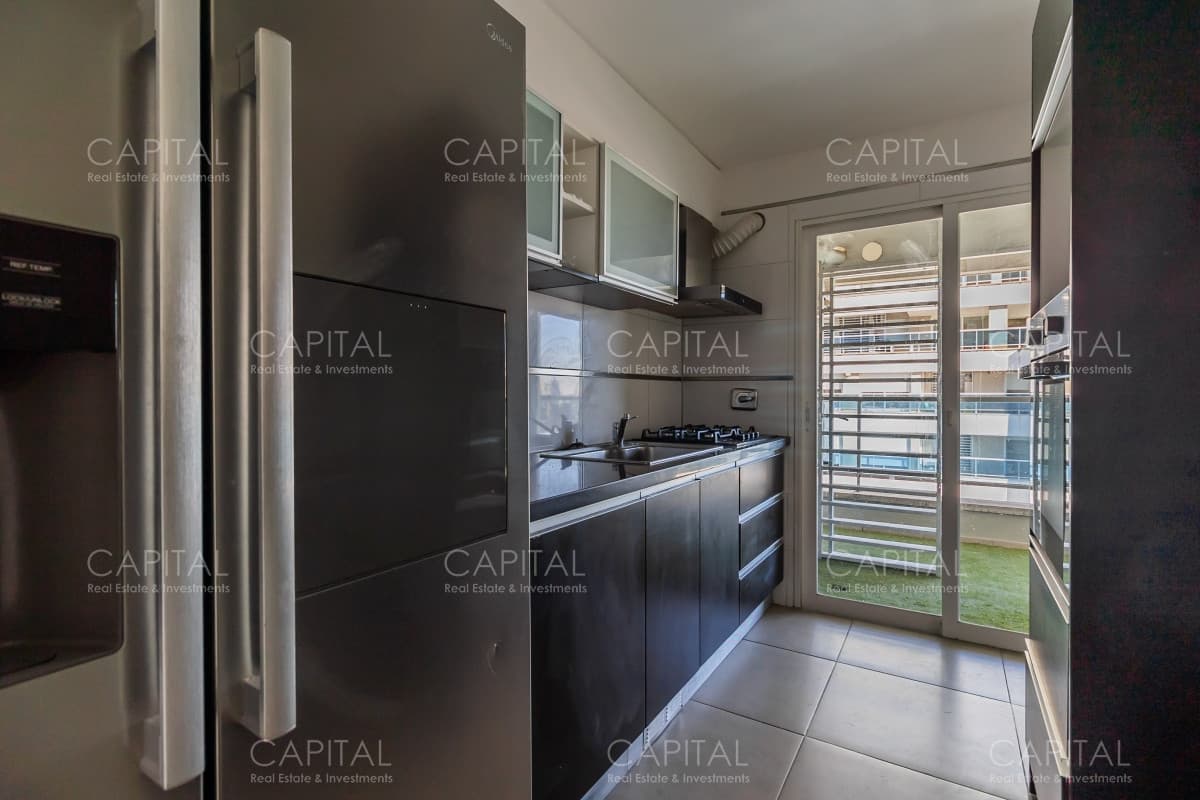 Alquiler Excelente Apartamento Penthouse en Diamantis Plaza