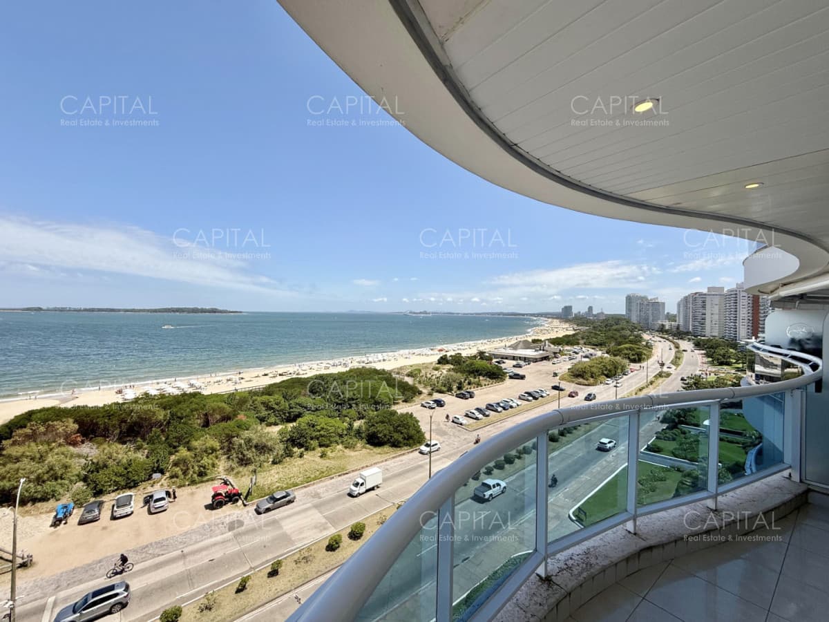 Millenium Tower Esquinero a Punta del Este