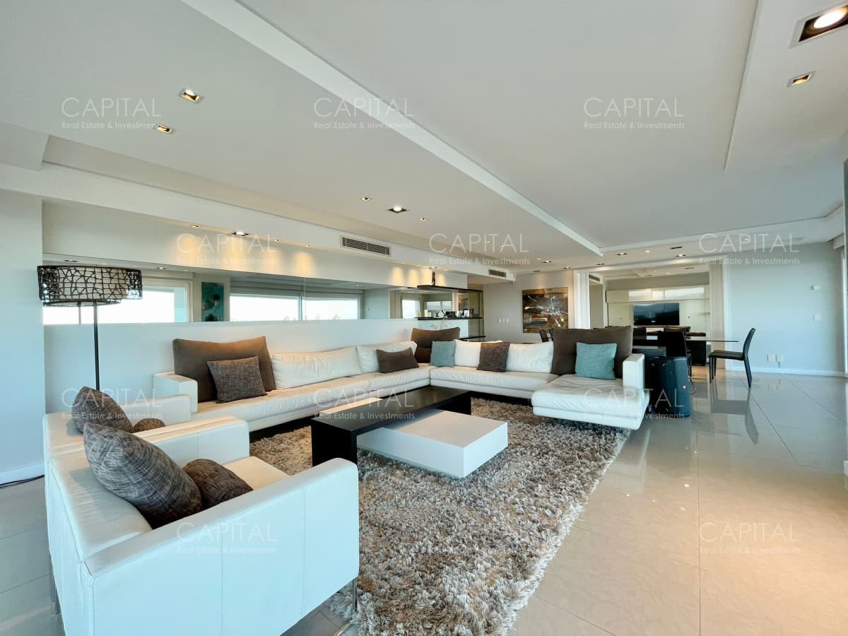 Torre Aquarela Punta del Este en venta