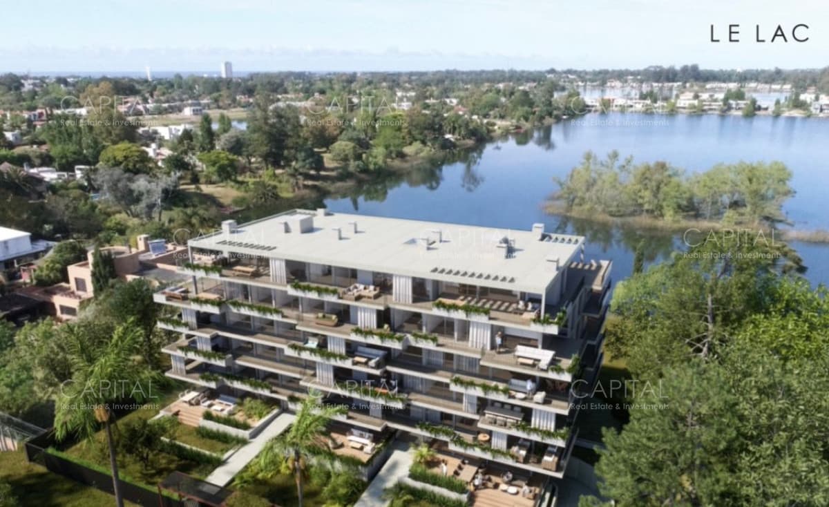 Apartamento 2 dormitorios Parque Miramar