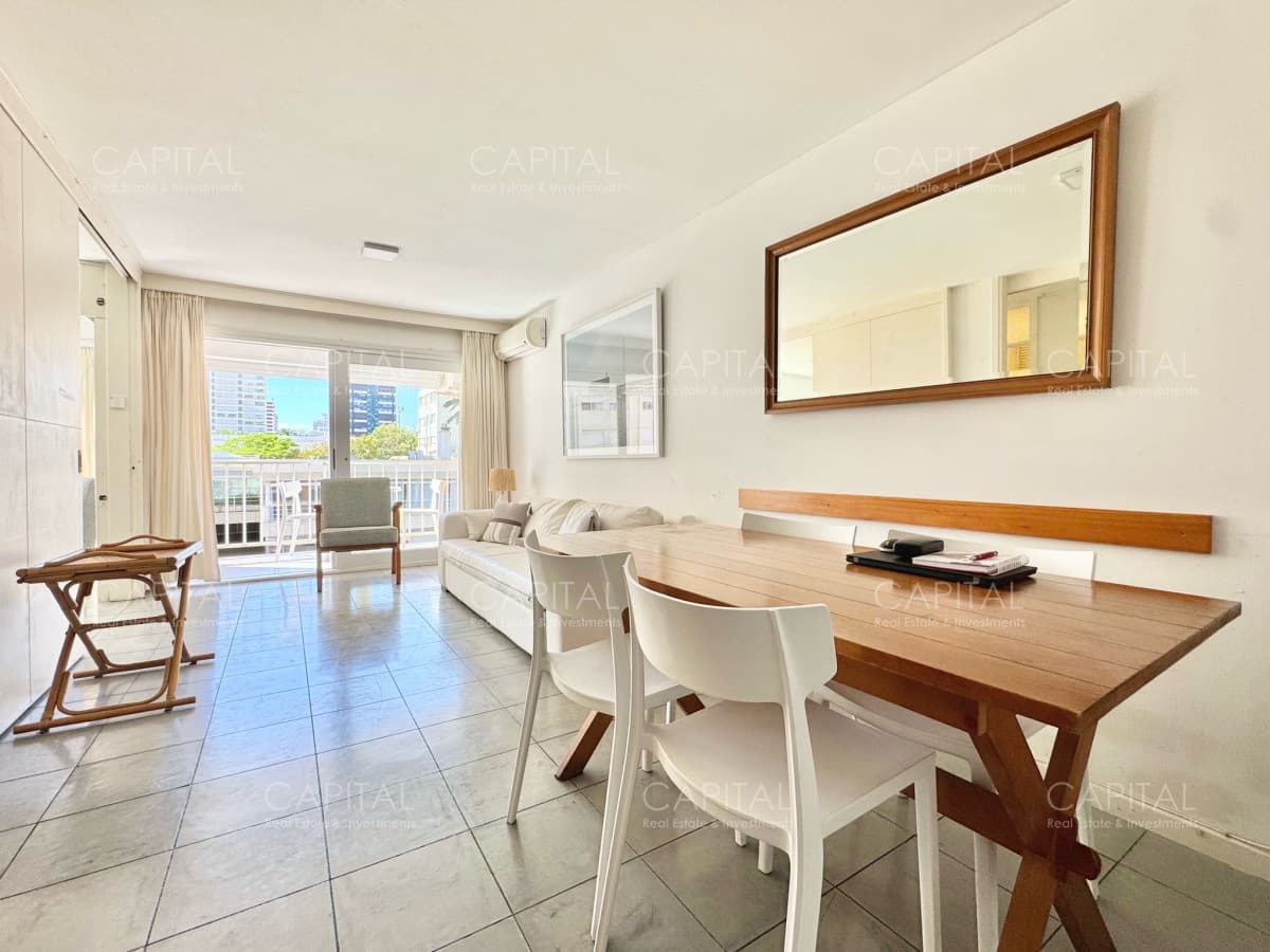 Apartamento de 1 Dormitorio en Venta Edificio Kennedy