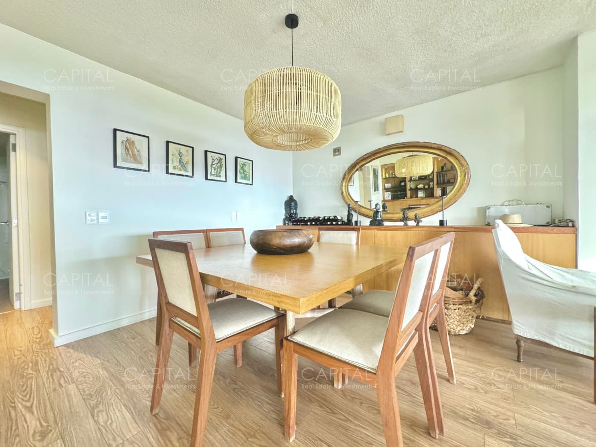 Apartamento en Venta en Punta del Este de 3 Dormitorios