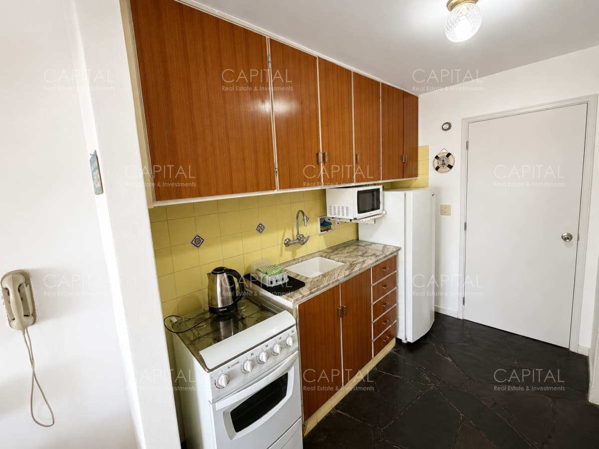 Apartamento con vista al mar en Punta del este