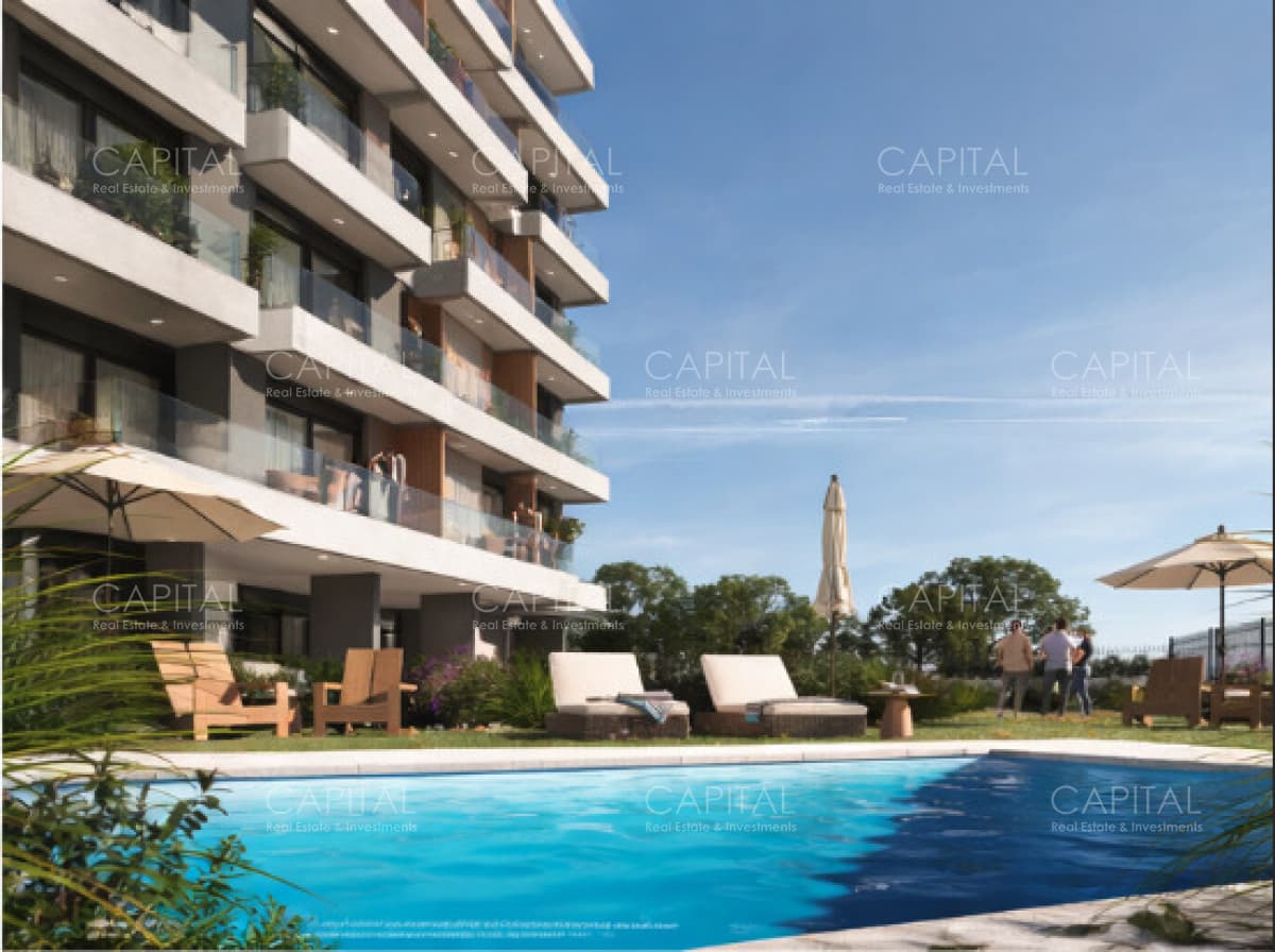 Apartamento 2 dormitorios frente al mar