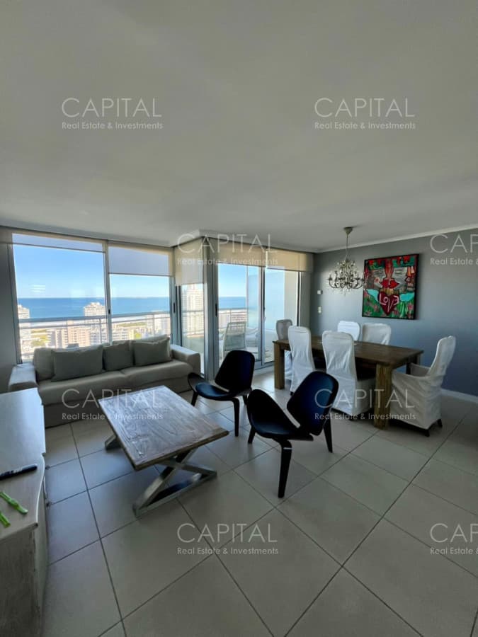 Apartamento en Venta  Playa Brava , Punta del Este - Ocean Drive