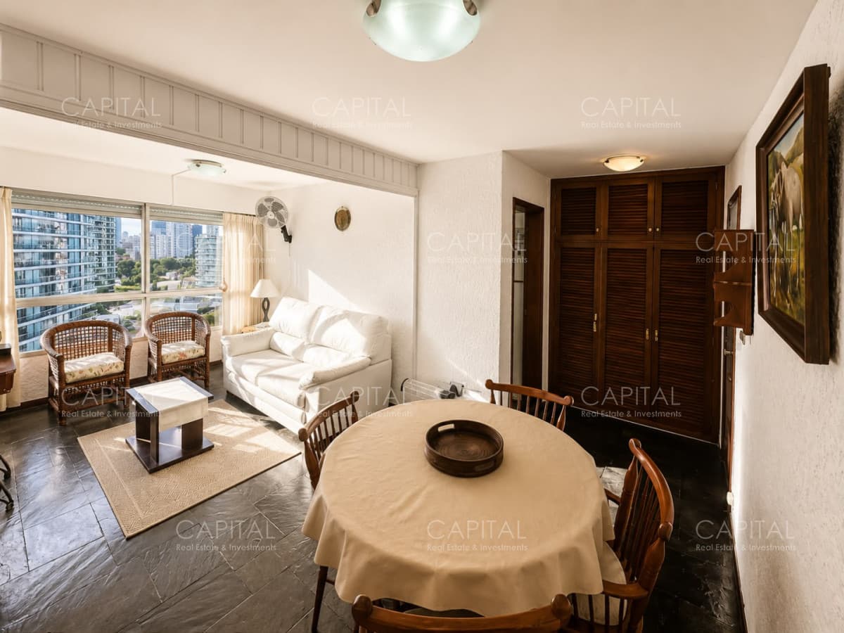 Departamento primera línea 1 dormitorio en venta