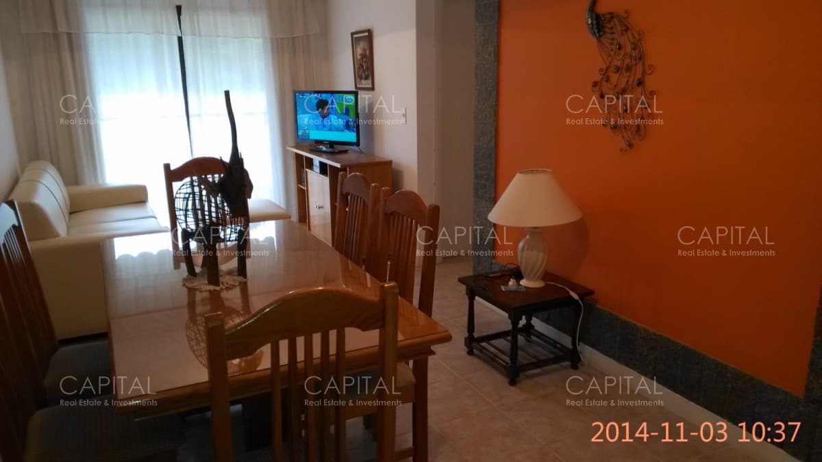 Apartamento de dos dormitorios en Aidy Grill