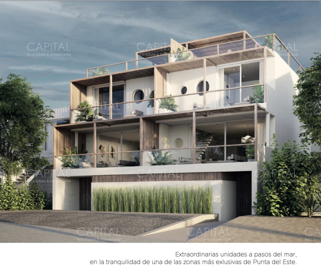Depto duplex en Pozo en Manantiales a solo 100 mts de Bikini Beach